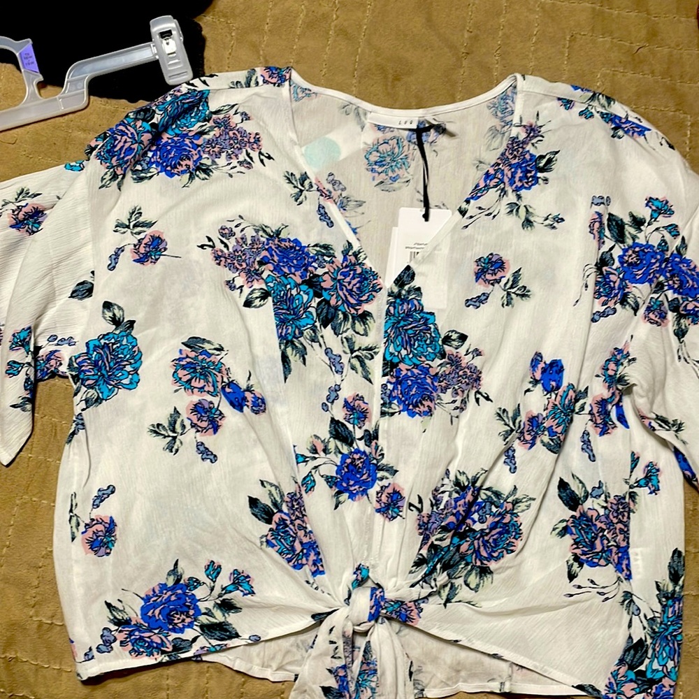 Nice summer blouse